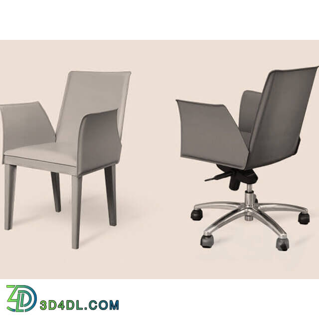 Chair - Chair Battersy _Hall_
