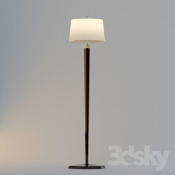 Floor lamp - Baker 