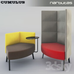 Office furniture - narbutas CUMULUS 