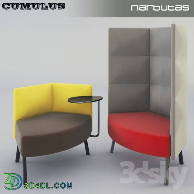 Office furniture - narbutas CUMULUS