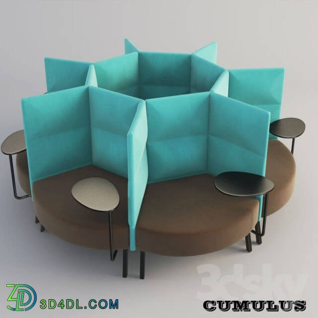 Office furniture - narbutas CUMULUS