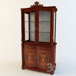 Wardrobe _ Display cabinets - Modenese Gastone servant2 