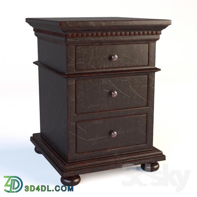 Sideboard _ Chest of drawer - Tumba_St. James