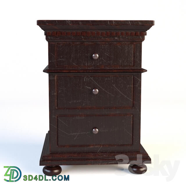 Sideboard _ Chest of drawer - Tumba_St. James