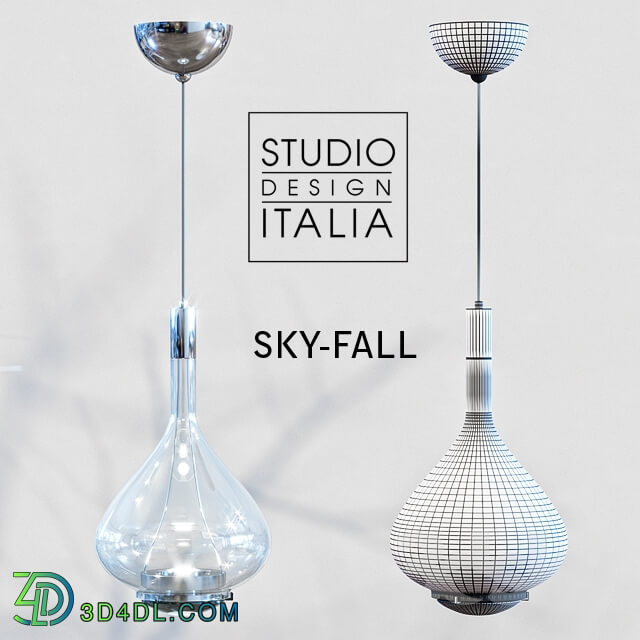 Ceiling light - Studio Italia Design SKY-FALL