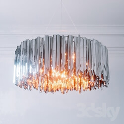 Ceiling light - Innermost facet chandelier 