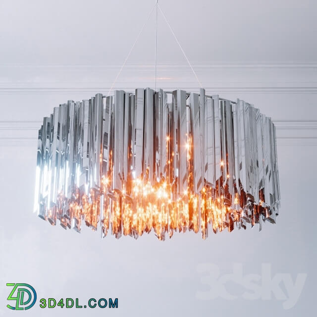 Ceiling light - Innermost facet chandelier