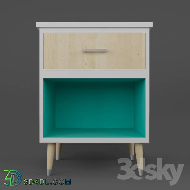 Sideboard _ Chest of drawer - Scandinavian cabinet