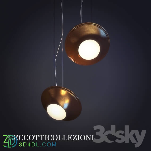 Ceiling light - Ceccotti