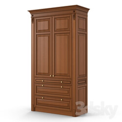 Wardrobe _ Display cabinets - Wardrobe 