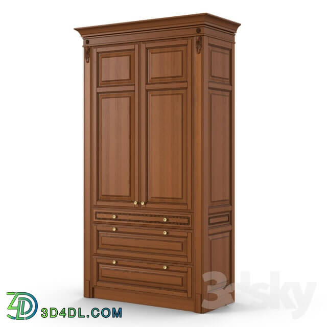 Wardrobe _ Display cabinets - Wardrobe