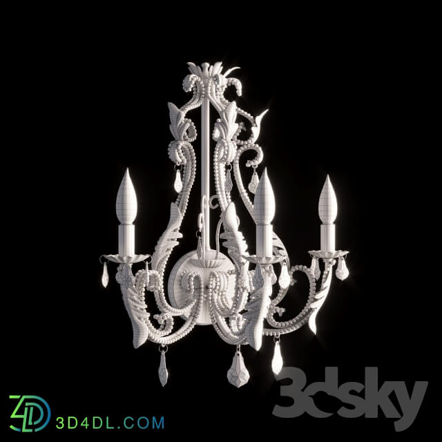 Ceiling light - Palais Chandelier