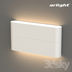 Wall light - SP-Wall-170WH-Flat-12W 