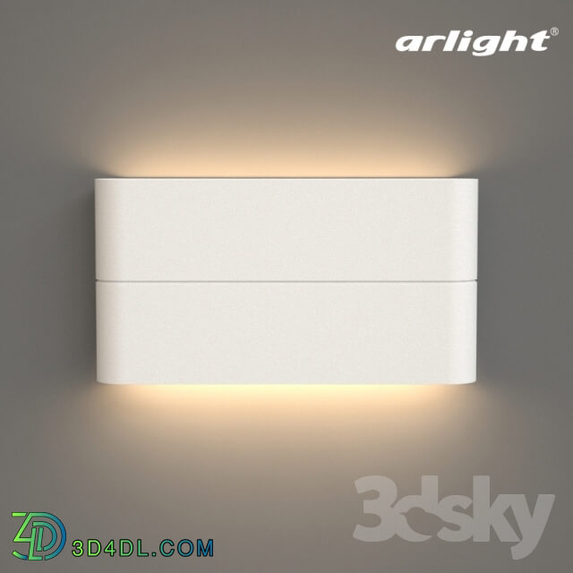 Wall light - SP-Wall-170WH-Flat-12W