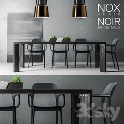 Table _ Chair - NOX _amp_ NOIR tables _amp_ chairs 