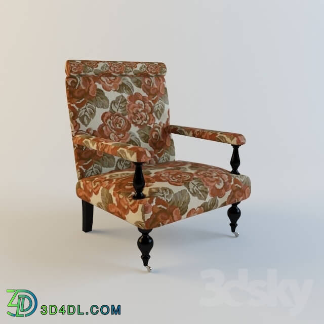 Arm chair - Armchair