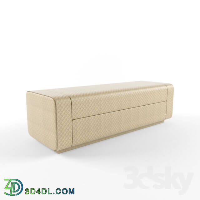 Other soft seating - banquette colombostile