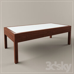 Table - coffee table 