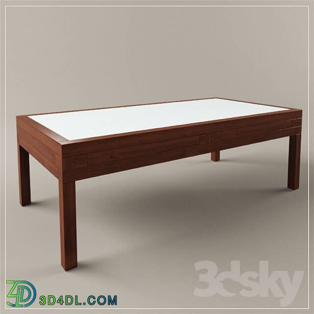 Table - coffee table