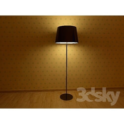 Floor lamp - Kulla Floor Lamp _IKEA_ 