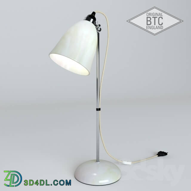 Table lamp - Hector Dome Table Light