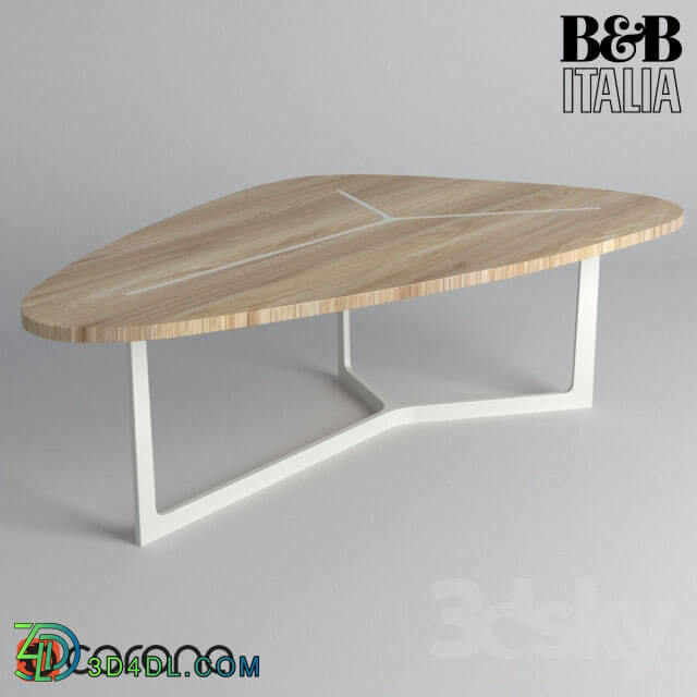 Table - Table Seven B_B Italia