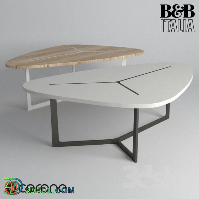 Table - Table Seven B_B Italia