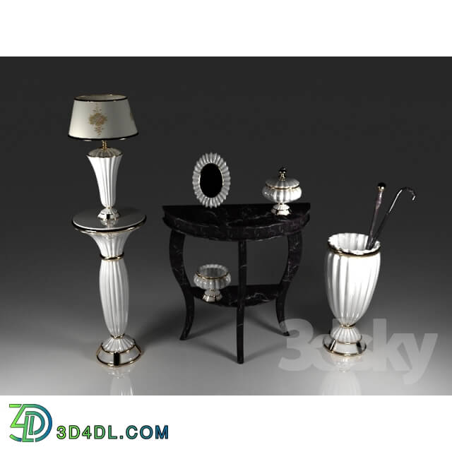 Other decorative objects - Decorative set