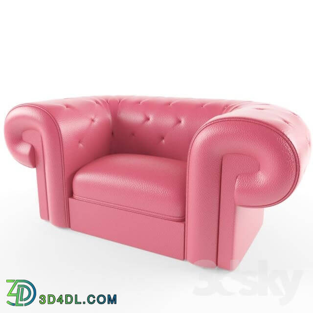 Arm chair - chair