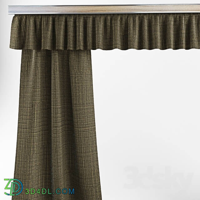 Curtain - Blind simple _for curtains_