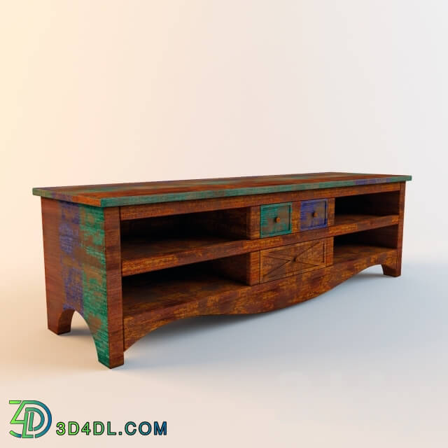 Sideboard _ Chest of drawer - Everglades GT02 0044