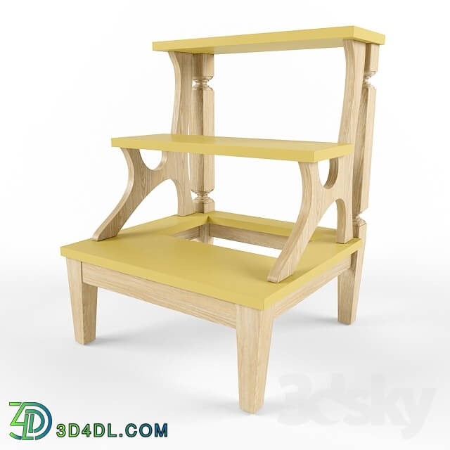 Miscellaneous - Ladder step ladder