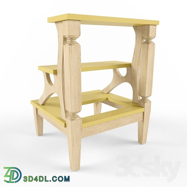 Miscellaneous - Ladder step ladder