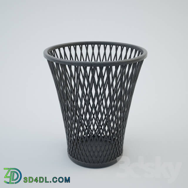 Other decorative objects - Paper basket