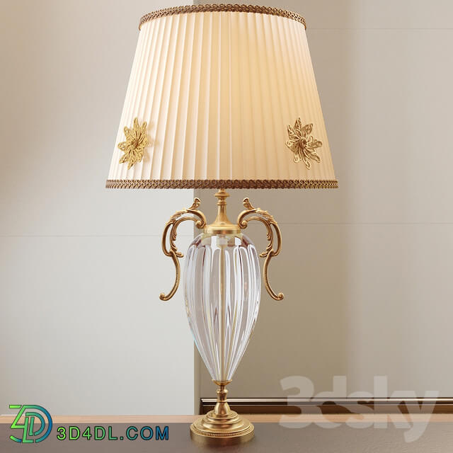 Table lamp - Table lamp MASIERO PRIMADONNA TL1G G01