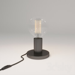 Table lamp - Lagerhouse Tea-Lampfot 