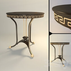 Table - Coffee Table 