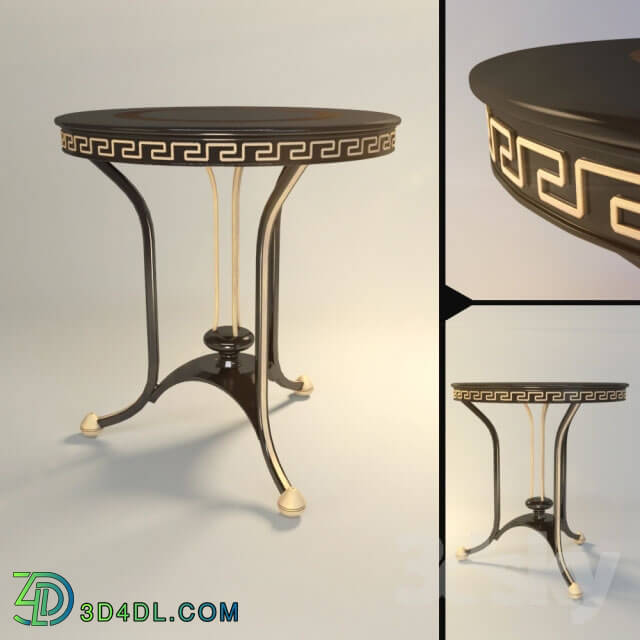 Table - Coffee Table