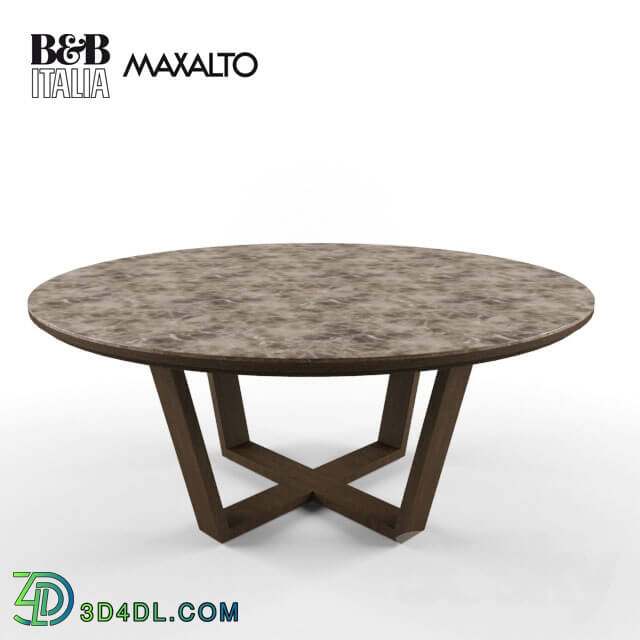 Table - MAXALTO XILOS table