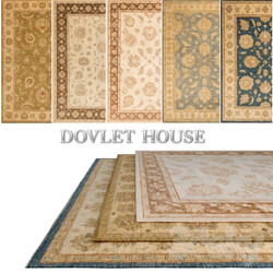 Carpets - Carpets DOVLET HOUSE 5 pieces _part 129_ 