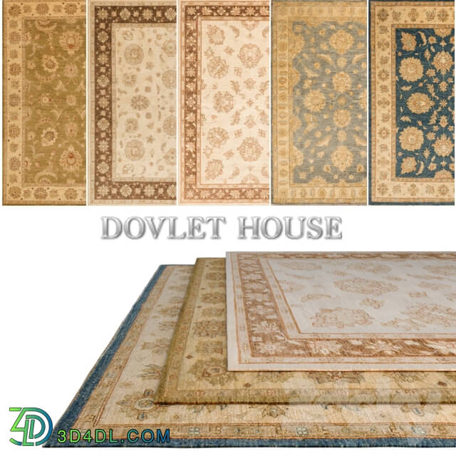 Carpets - Carpets DOVLET HOUSE 5 pieces _part 129_