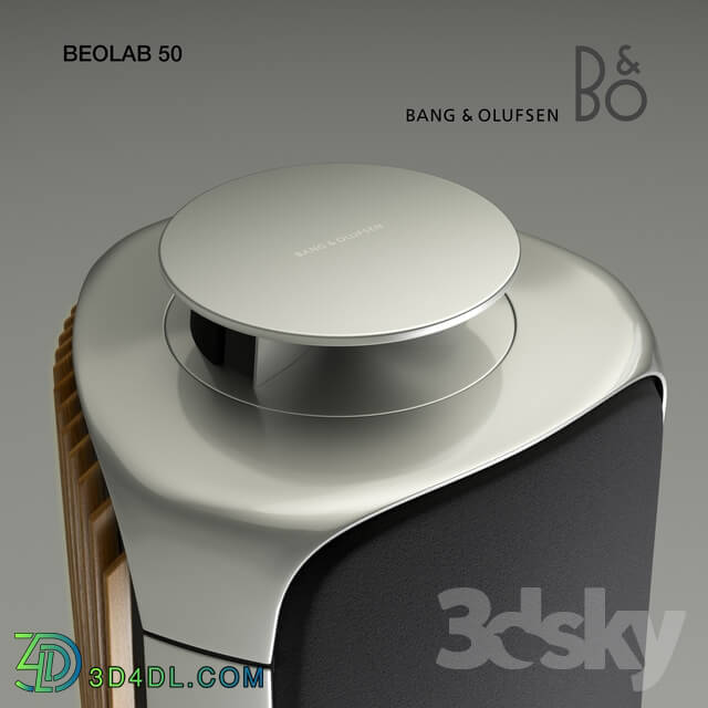 Audio tech - BeoLab 50 Bang _ Olufsen Loudspeaker