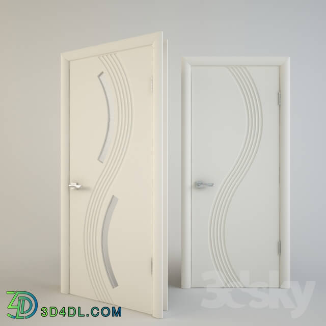 Doors - Door _quot_Dyuna2_quot_ and _quot_Dyuna2 Up_quot_ Mari furniture factory