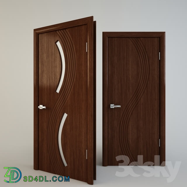 Doors - Door _quot_Dyuna2_quot_ and _quot_Dyuna2 Up_quot_ Mari furniture factory