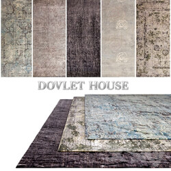Carpets - Carpets DOVLET HOUSE 5 pieces _part 181_ 