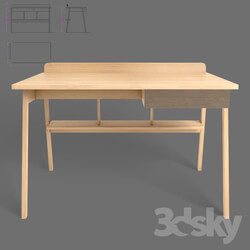 Table - STUDY TABLE 