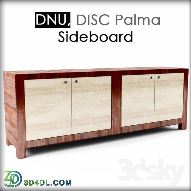 Sideboard _ Chest of drawer - Stylish dresser