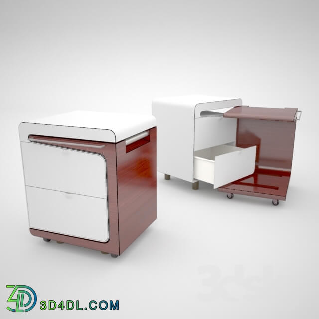 Sideboard _ Chest of drawer - Bollard