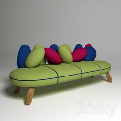 Sofa - Sofa by Simone Micheli 