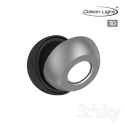 Wall light - Wall lamp ODEON LIGHT 3492 _ 1W NERARGO 